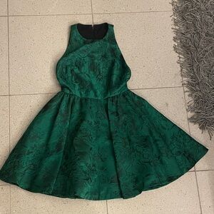 Alice + Olivia cocktail Dress - XS, Green